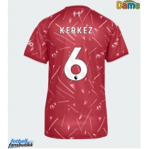 Liverpool Milos Kerkez #6 Hjemmedrakt Dame 2026-27 Kortermet